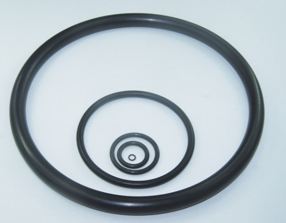 Quality Anti Abrasion Rubber FPM O Ring Set Waterproof Chemical Resistant for sale