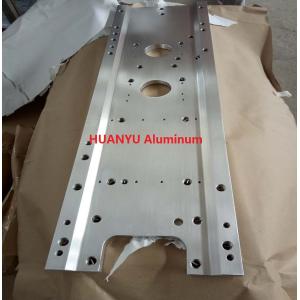 Buy cheap Anodized 7075 T6 Drifter Cradle Aluminum Sheet Plate from wholesalers