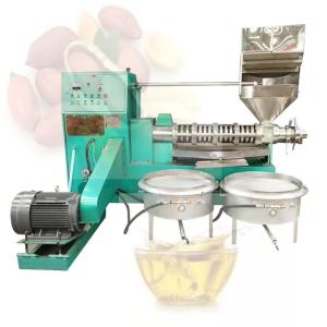 Buy cheap Innovative Soybean Cooking Oil Maker Machine Automatic from wholesalers