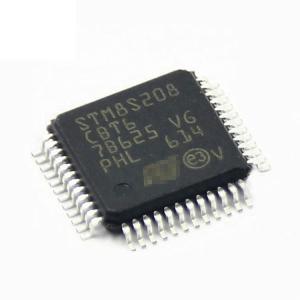 Buy cheap STM8S208CBT6 New Original Microcontroller Online Electronic Components Integrated Circuits LQFP48 MCU STM8S208CBT6 from wholesalers