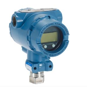 Emerson Pressure Transmitter Rosem-Ount 2088 Gauge And Absolute Pressure