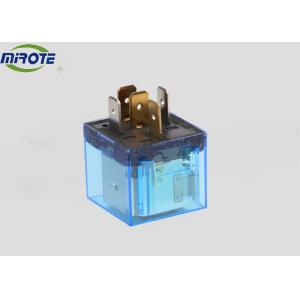 High Capacity Transparent 12 Volt 5 Pin Relay Automotive For Auto Control Device
