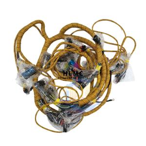 Buy cheap 306-8678 3068678 E312D E313D Chassis Excavator Wiring Harness from wholesalers