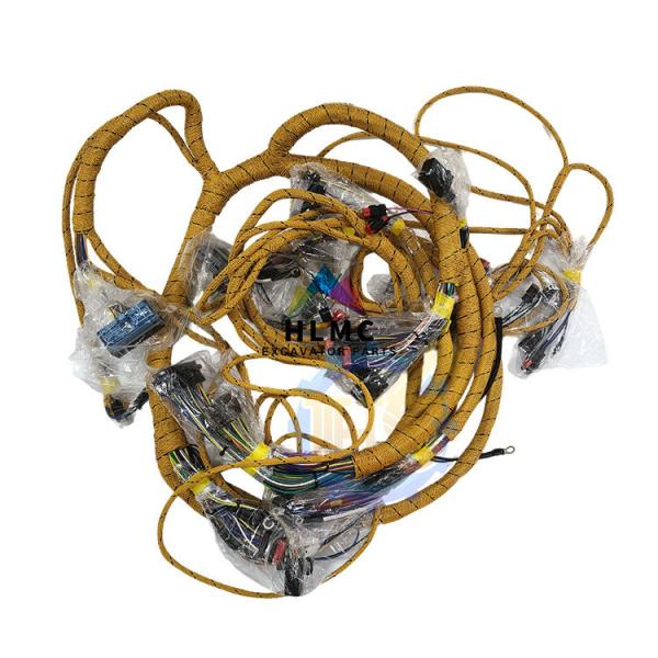 Quality 306-8678 3068678 E312D E313D Chassis Excavator Wiring Harness for sale