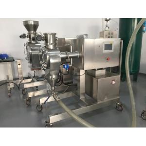 Buy cheap Low Temperature Ultrafine Grinding Mill Machine , Hammer Pulveriser Machine from wholesalers