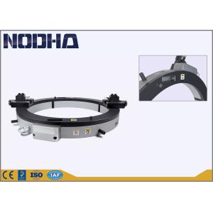 Buy cheap Automatically Pipe Cutting And Beveling Machine Split OD Mount from wholesalers