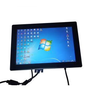 Buy cheap 10.1 inch 1920x1200 Resolution 400 Nits PCAP Touchscreen Monitor with HDMI/VGA/DP Display Interface and USB-B Touch Interface from wholesalers