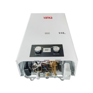 Buy cheap 10L White Flue Water Heater Energy Saving Easy Install from wholesalers