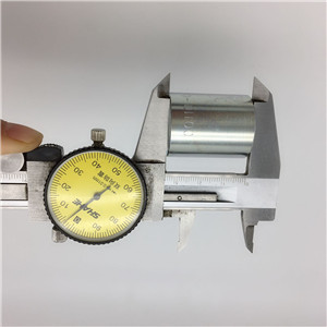 Carbon Steel 45# Hydraulic Hose Ferrule Reusable BSP Standard Customized