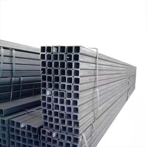 Buy cheap Non alloy Galvanized Tube with Plain/Beveled/Threaded Ends SCH80 Various Sizes from 1/2-8 from wholesalers