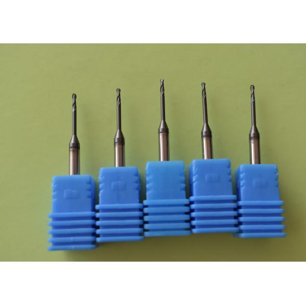 Quality Deep Groove 1mm Long Neck End Mill For Aluminum for sale