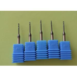 Buy cheap Deep Groove 1mm Long Neck End Mill For Aluminum from wholesalers