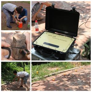 Geophysical Survey Seismic Exploration Device Surface Wave Reflection