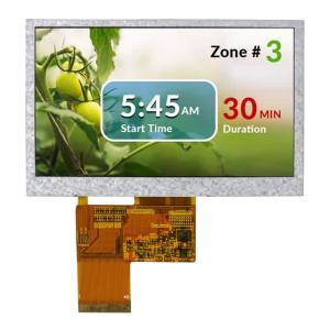 Buy cheap NHD-4.3-800480CF-ASXP from wholesalers