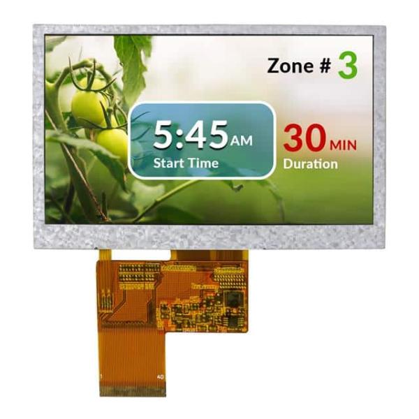 Quality NHD-4.3-800480CF-ASXP for sale