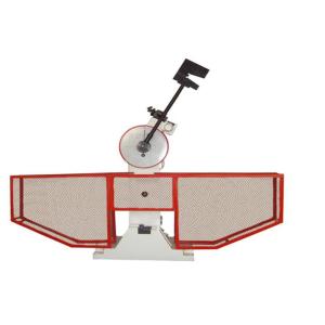 Buy cheap Computer Control Metal Pendulum Charpy Impact Testing Machine from wholesalers