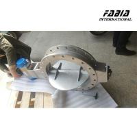 Buy cheap Explosion Proof Pneumatic DNV Valve Good Security Performance For Paper And product