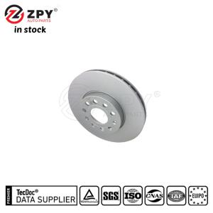 ZPY 1K0615301T Front brake disc LR For Audi A3