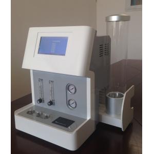 Buy cheap ASTM D2863 ISO4589-2 Intelligent Oxygen Index Meter from wholesalers