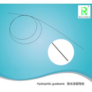 Buy cheap Hydrophilic Coating Smooth Guidewire Disposable 0.032inch 0.035inch from wholesalers