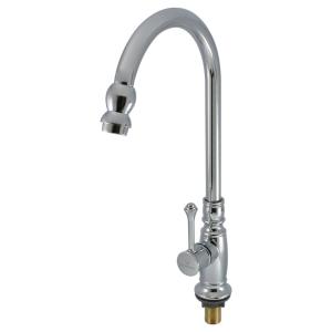 China Modern Design Zinc Alloy Pull Out Down Silver Sink Kitchen Faucet Mixer Hot Cold Water Tap on sale