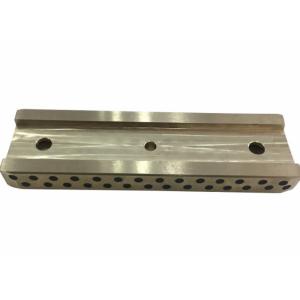 Mould DME Standard Elements Bronze Graphite Cam Plate For Injection & Die