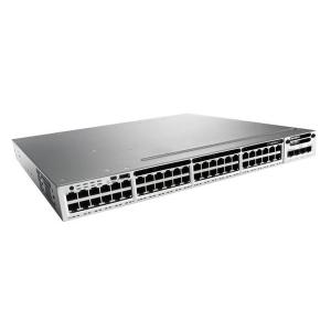 C9300-48P-A 48 Port PoE Network Access Advantage Switches with High Transmission