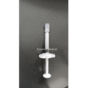 Buy cheap 1ml HA  Polycaprolactone Sodium Hyaluronate Dermal Filler White from wholesalers