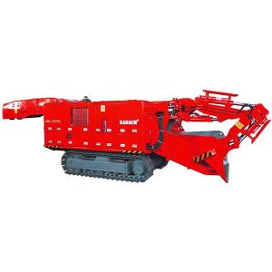 Buy cheap LWL-120 Custom Crawler Mucking Loader 120 m3/h Loading capacity from wholesalers