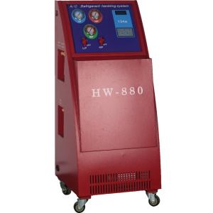 R134a Auto Refrigerant Recovery Machine