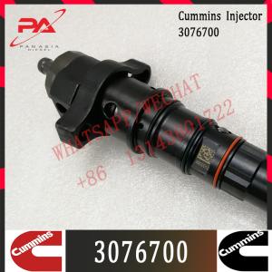 Buy cheap CUMMINS Diesel Fuel Injector 3076700 3059927 Injection KTA19 Engine from wholesalers