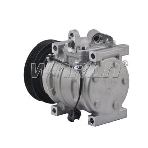 Buy cheap Auto AC Compressor For Kia Picanto For Hyundai I10 977010X200 F500DB3DA02 WXHY081 from wholesalers