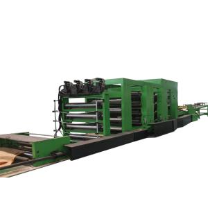 Heavy Duty Sack Making Machine With Multi - function Servo System