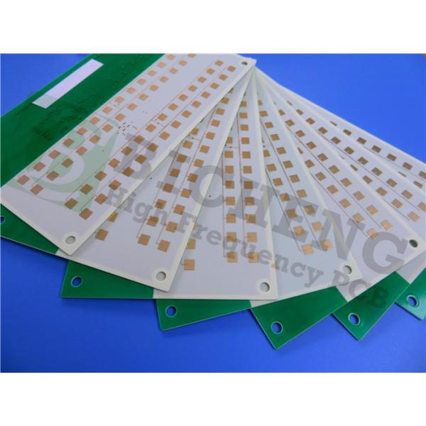 Rogers RO3035 30mil 0.762mm High Frequency PCB DK3.5 RF PCB for Datalink On