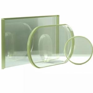 X Ray Effect Radiation Protection Lead Glass For Ct Xray Room