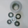 Buy cheap Plastic Cover Seals Mining End Cap Roller Plastic Cover Conveyor Accessory from wholesalers
