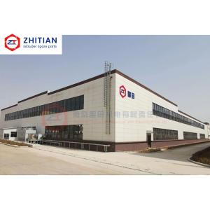 Precision Engineered Screw Elements for Co-Rotating Twin Screw Extruders