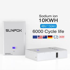Buy cheap 1C Charging Ratio Sodium Ion Battery Quick And Easy Recharge from wholesalers