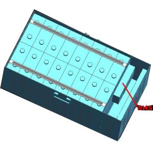 Buy cheap 48V 500Ah Lithium Ion Battery 50A Rechargeable Storage Battery from wholesalers