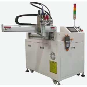 Buy cheap 2K DOS Ab Component Epoxy Resin Auto Distribution Potting Machine with Pump Core Components from wholesalers