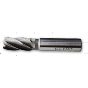 Buy cheap KM HSS Straight shank end mill from wholesalers