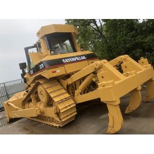 D7R /CATERPILLAR Used CAT D7G D7H D7R Crawler Bulldozer