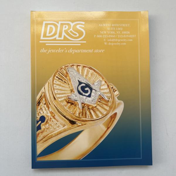 Quality A4 Custom Catalog Printing Services UV Coating Lamination Finishing for sale