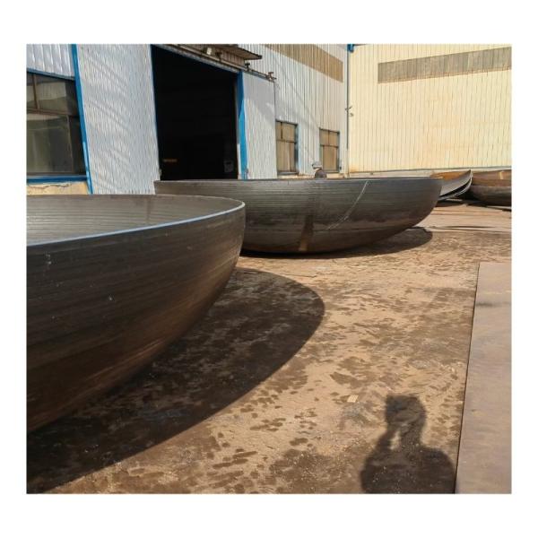 Buy cheap Customized Support OBM Equal Ellipsoid U-Stamp Elliptical Dished Heads from wholesalers