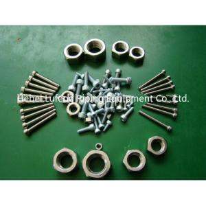 Buy cheap latest Hex bolts and nuts from wholesalers