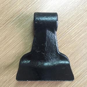 Buy cheap Hammer Blade for EFGC,EFGCH,AGF Flail mower blade from wholesalers
