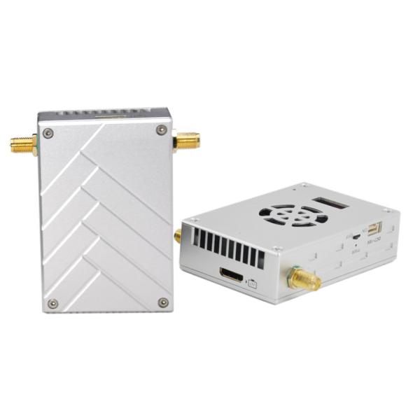 Drones Helicopter UAV Video Transmitter Wireless Low Delay HD Narrowband