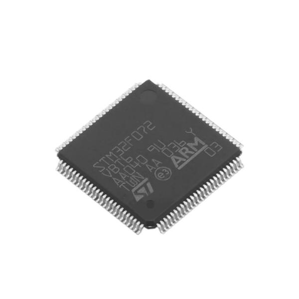 Buy cheap STM32F072VBT6 STM32F072 IC Electronic Components Professional BOM Matching from wholesalers