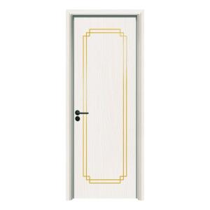 Buy cheap Upgrade To WPC Hollow Doors Combination Of Sustainability And Style from wholesalers