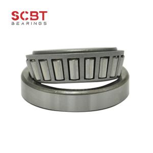 China 6-7707Y 2101-2403036 30607 Chrome Steel 33*62*16.5mm Double Single Row Cone And Cup Tapered Roller Bearings on sale